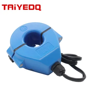 Waterproof CT 5A Output 36mm 60mm Hole Split Core Open Type Current Transformer