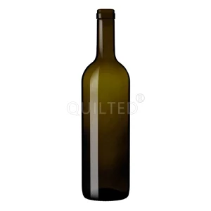 China 750ml 1000ml BORD STD Spirit Glass Wine Bottle Manufacturers, Supplier