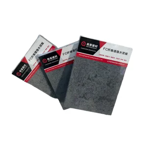 Lightweight Fiber Cement Board Ideal for Easy Installation and Construction