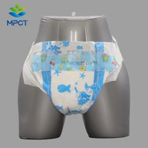 Pañales de natación para recién nacidos de verano