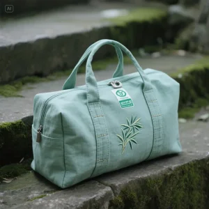 Bolsa Tote de Juta Sustentável