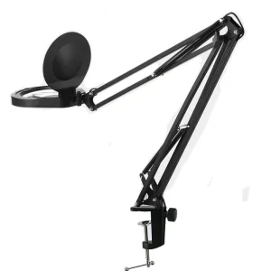 Magnifying Glass Lamp