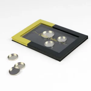 Firstsail Magnetic Pans Blush Eyeshadow Palette