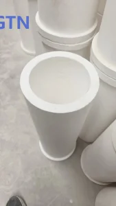 Alumina Ceramic Fiber Tube