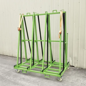 Glass Transport Rack