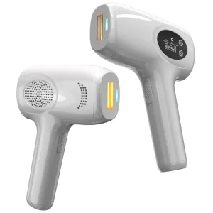 Ice Cooling IPL Home Use Permanent Skin Rejuvenation Hair Removal Device