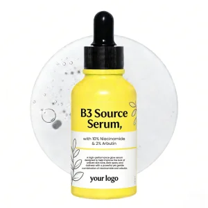 Private Label Brightening Serum