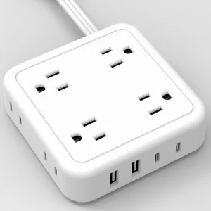 8 Outlets US FCC