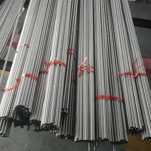 China Stainless steel Precision pipe for 202 grade