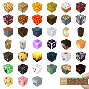 Magnetic Blocks