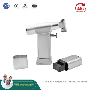 Autoclavable Veterinary Orthopedic Instrument Orthopedic Mini Electric Bone Saw Micro Small Oscillating Saw Drill Hand Saw