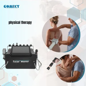 High Quality Shockwave Therapy Equipment for Rehabilitation and Pain Management