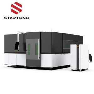 Fiber Laser Cutting CNC 3D Laser Tube Cutting Machine