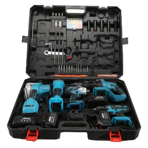 5-Piece Combo Kit