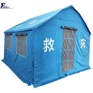 Waterproof Emergency Shelter for Reliable Outdoor Crisis Management