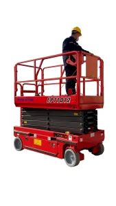 Portable Automatic Platform