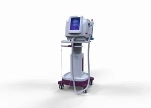 40.68MHz Bipolar RF Beauty Machine
