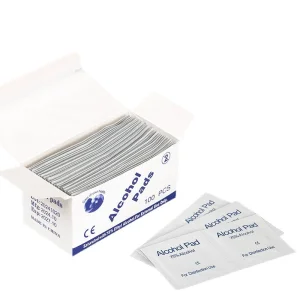 Disposable Nail Alcohol Pad