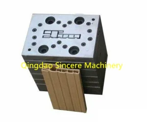 إطارات أبواب PVC WPC