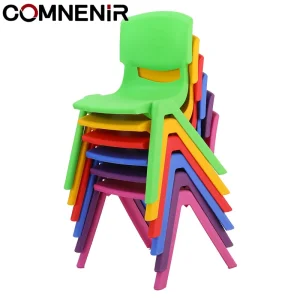 Modern Nursery Colorful Daycare Furniture