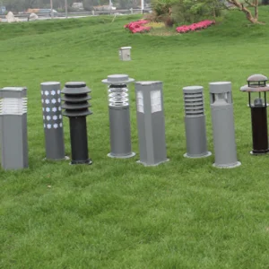 5-12W Waterproof Garden Lawn Solar Light