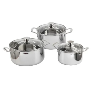 Induction-Ready Small Dutch Oven Pot