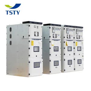High Voltage Cabinet