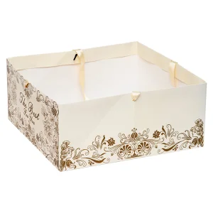 Customized Recyclable Holiday Gift Box