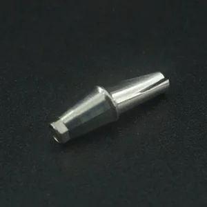 Custom Titanium Alloy Dental Implant Components From China