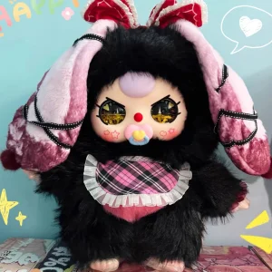 Wholesale 100% Genuine Baby Three Smart Toy 800% Artificial Intelligence Plus Style Mystery Plush Toy 1/6 Scale Movie TV Box