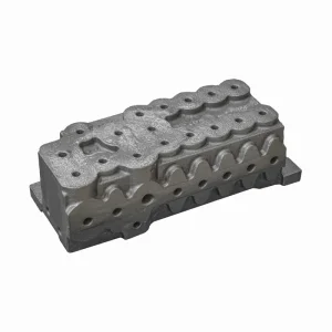 Die Cast Hydraulic Components