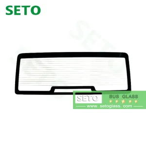 Tungsten Heated Glass