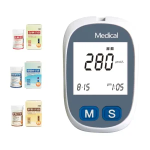Dispositivo de monitoreo médico