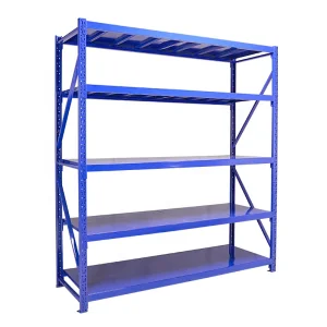 Warehouse Shelves Light Duty Storage Shelving