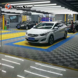 Hot Linear Industrial Fluorescent Low Bay Warehouse High Bay LED Light Fixtures