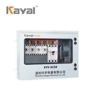 2, 4, 6, 8, 10 Way Solar PV Combiner Box