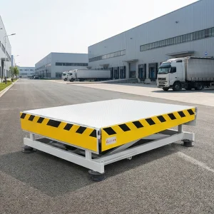 Chinese Dock Leveler