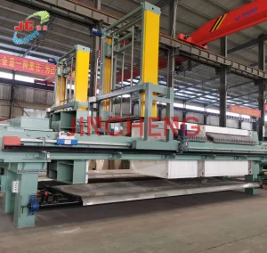 Cassava Filter Press