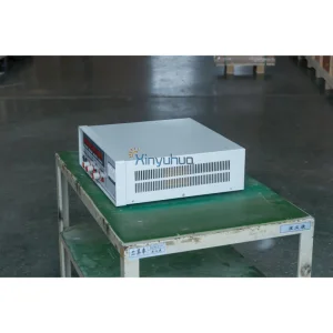 Xyh Waterbath Electric Stunning Machine Poultry Processing Slaughtering Equipment for Chicken Turkey Duck Goose Processing Plant Slaughtering Power Supply