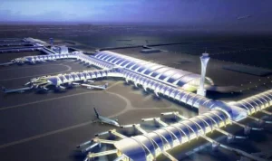 Top Steel Structure Contractors for Airport Development Worldwide
