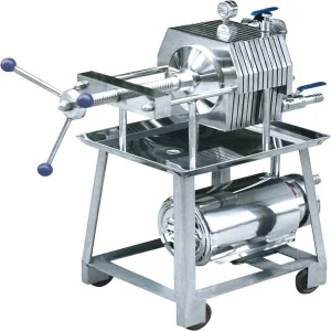 High-Quality STAINLESS STEEL FRAME FILTER