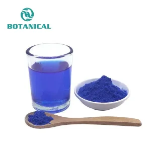 Blue Spirulina