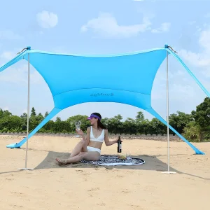 High Quality Tarp Tent