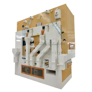 Wheat Barley Oat Paddy Seed Cleaning Equipment