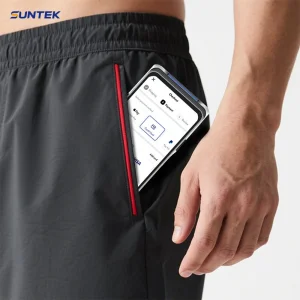 Suntek Portable Mobile Wireless 2GB RAM NFC Handheld Android PDA 2D Barcode Scanner POS Terminal with Built in Thermal Printer