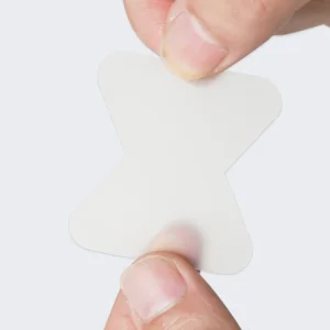 Gel Hydrocolloid Seal Bandages for Foot, Toe, Ultra-Thin Adhesive Blister Pads Heel Blister Bandages, Small Hydrocolloid Bandage