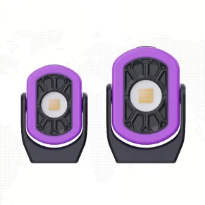 New Design 7W 15W Rechargeable LED Work Light Emergency Magnetic Lights