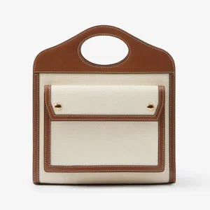 Wholesale Mini Pocket Tote Bag