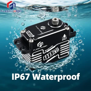 BLS3848MED 8.4V 48KG Super Torque 0.09Sec High Speed Waterproof Brushless Motor Programmable Digital Servo Home Appliance Fan