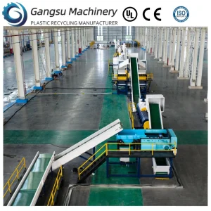 Mini Recycling Machine